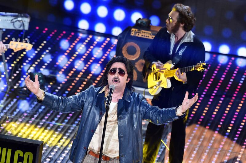 Elio e le Storie Tese nella storia di Sanremo 31