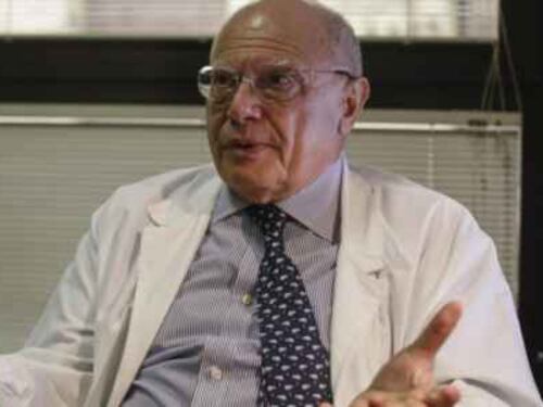 Massimo Galli: "Siamo in guaio grosso. Tentato da Lockdown"