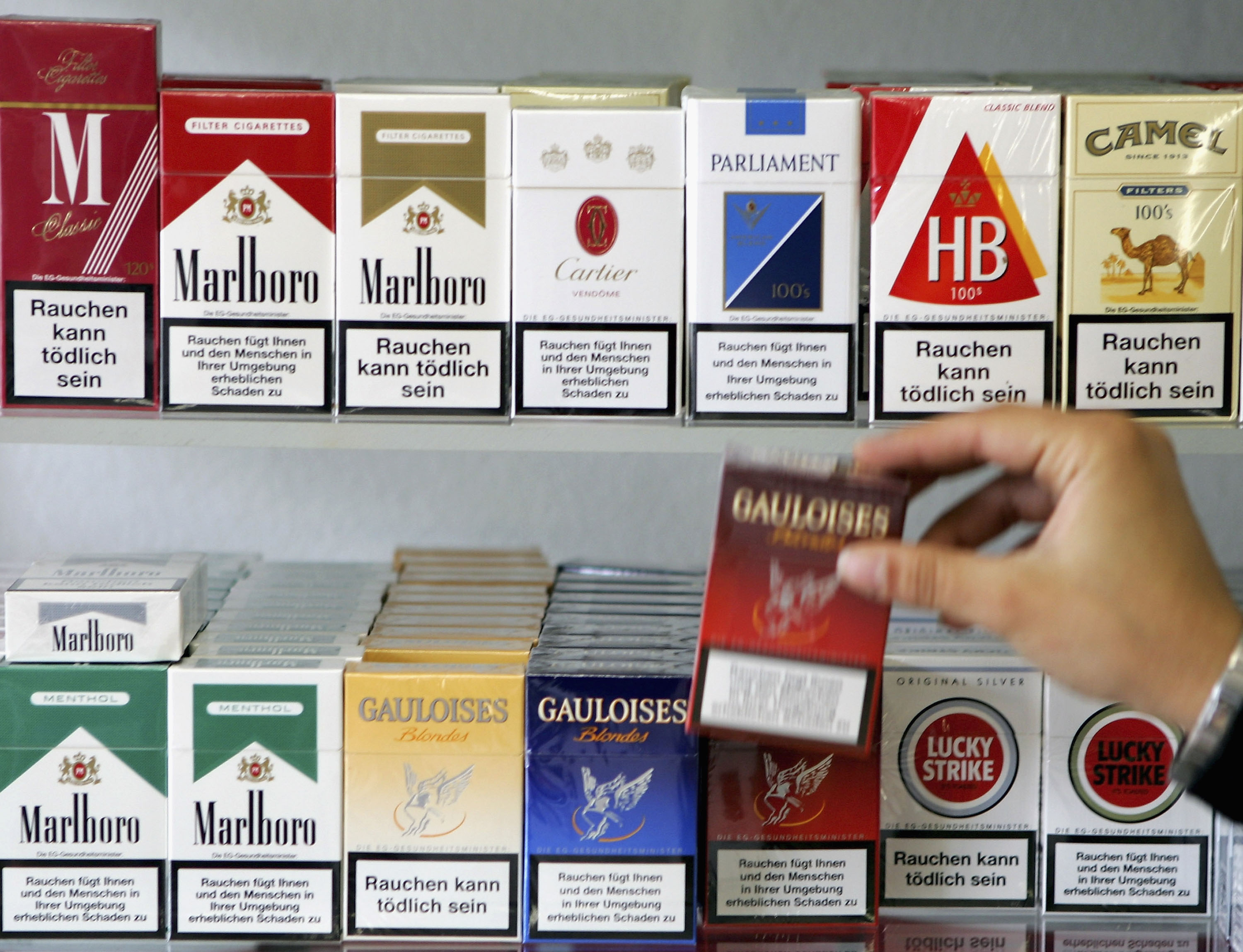 Mancano risorse, è allarme sanità La toppa arriva dalla tassa sul fumo