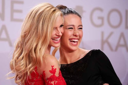 Aurora Ramazzotti, scatto ironico con Michelle Hunziker 1