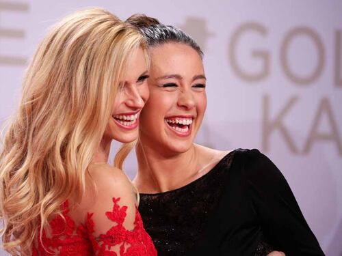 Aurora Ramazzotti, scatto ironico con Michelle Hunziker