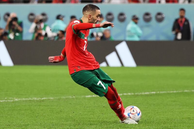 Hakim Ziyech