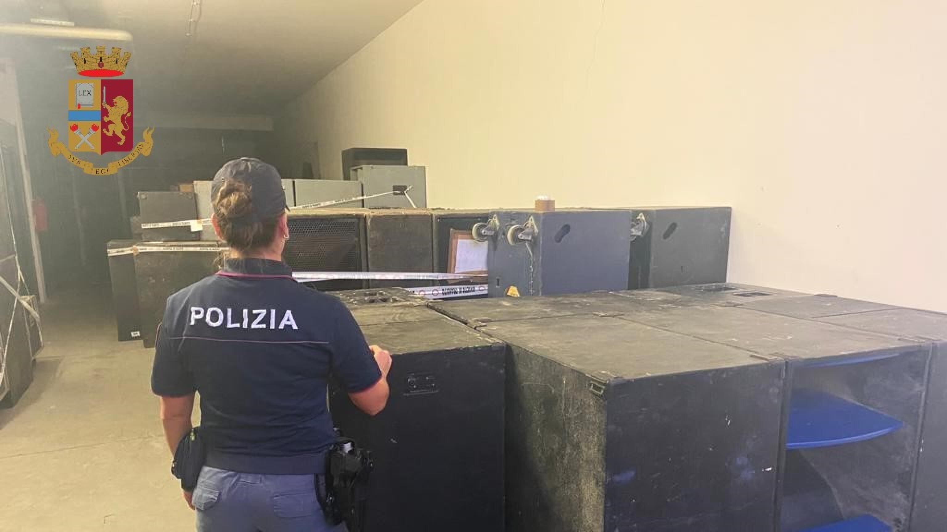 Rave party, stretta sugli organizzatori: arrivano le prime denunce