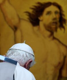 Dimissioni di papa Benedetto XVI 3