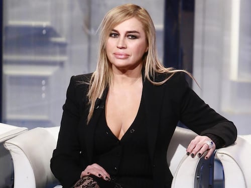 Caso Weinstein, Lory Del Santo: "Asia rovina una persona dopo 20 anni"