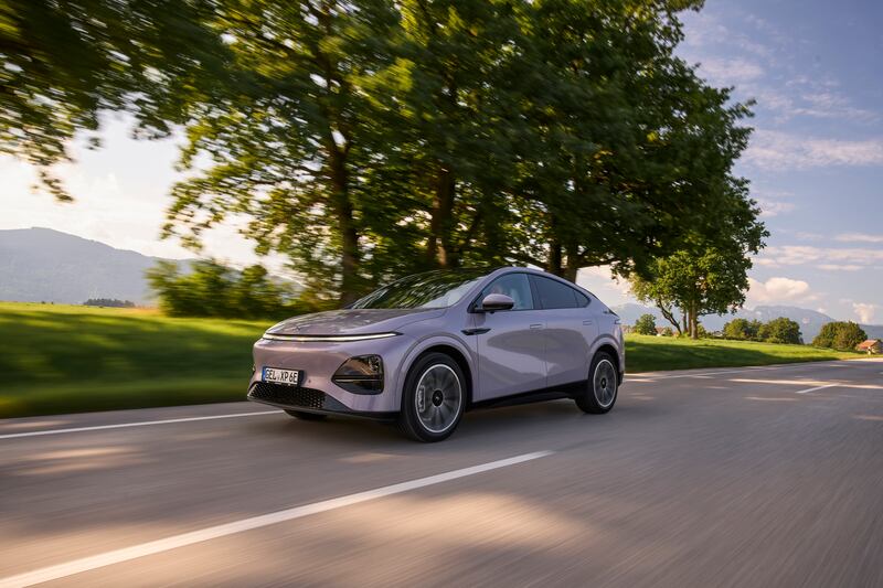 XPENG G6