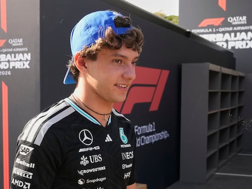 F1 a Baku. Tutti a caccia dei segreti di Antonelli