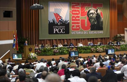L'ultimo discorso di Fidel Castro  5