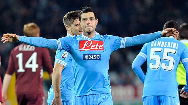 Napoli: addio a Dzemaili, c'è il Milan