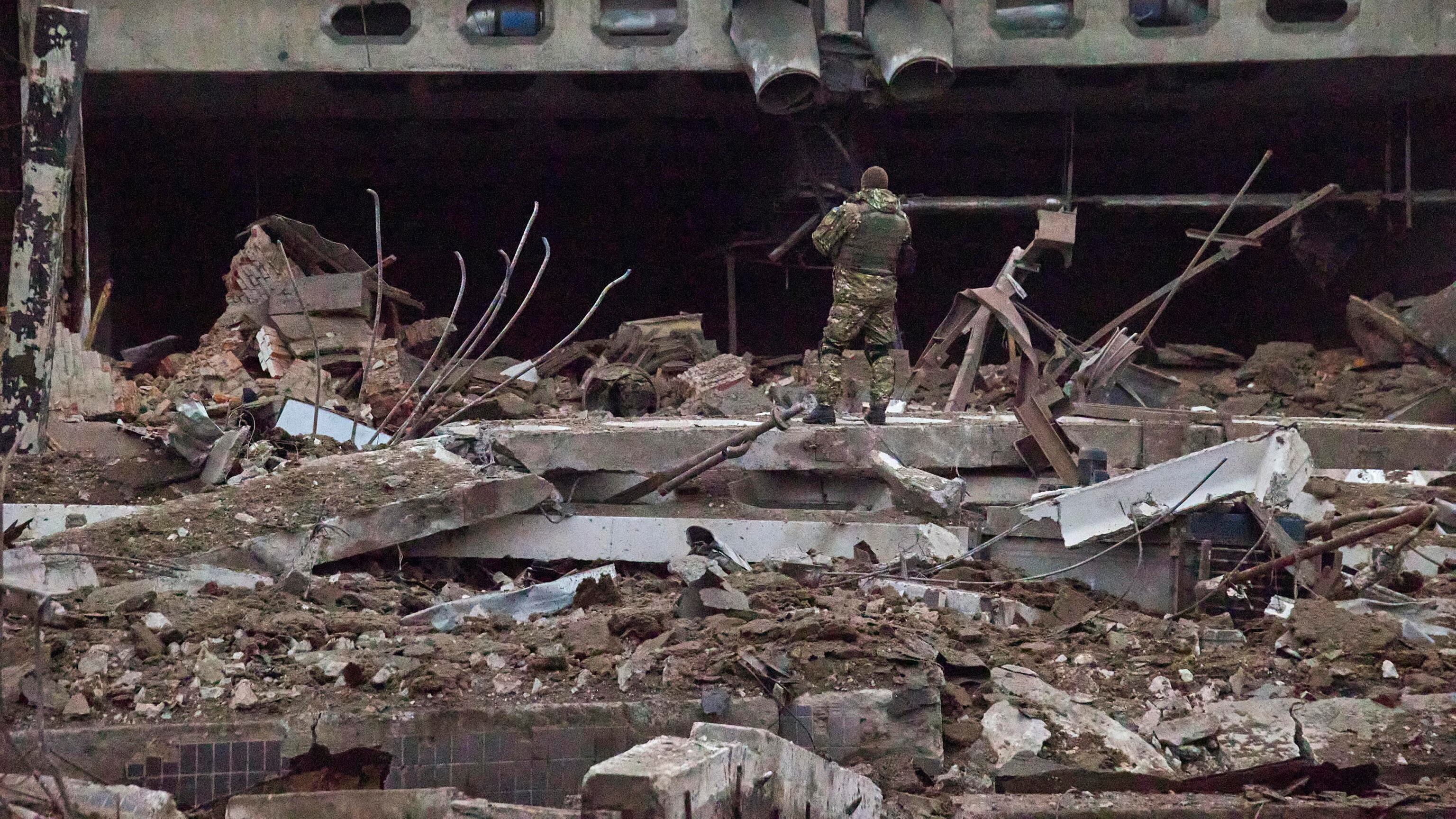 Pioggia di fuoco sulle città ucraina: nel mirino anche Kiev