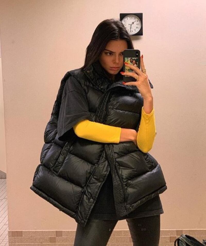 Kendall Jenner, le immagini più sexy 11