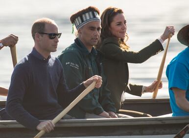 Kate Middleton, gli abiti indossati in Canada 34