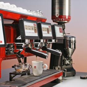 illycaffe presenta Illetta 4
