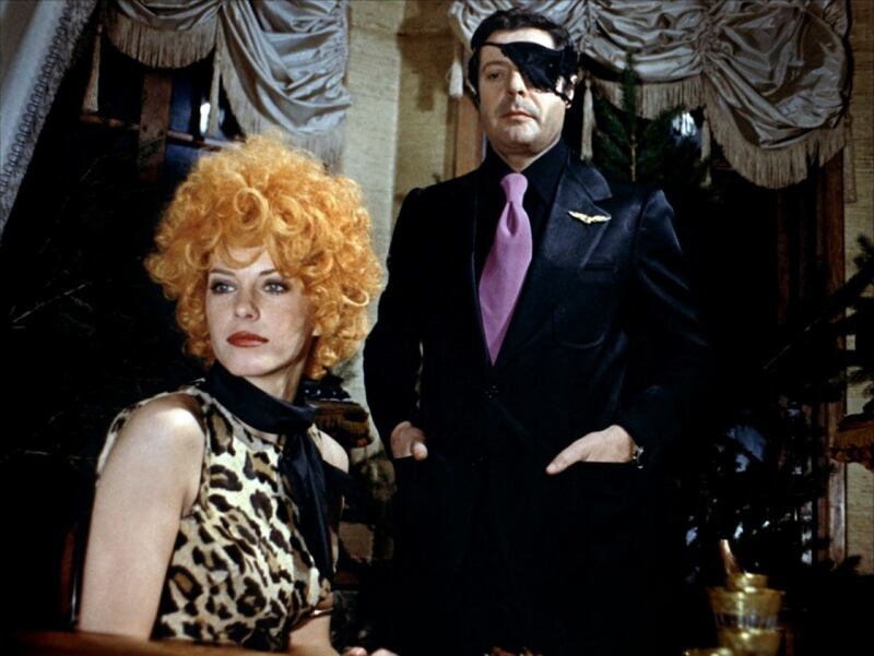 Film con Ugo Tognazzi, il comico sexy 10