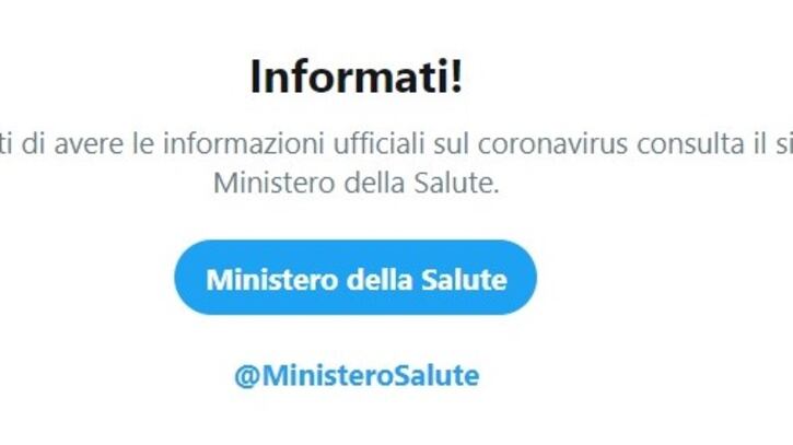 Coronavirus, le fake news continuano a plasmare la nostra percezione