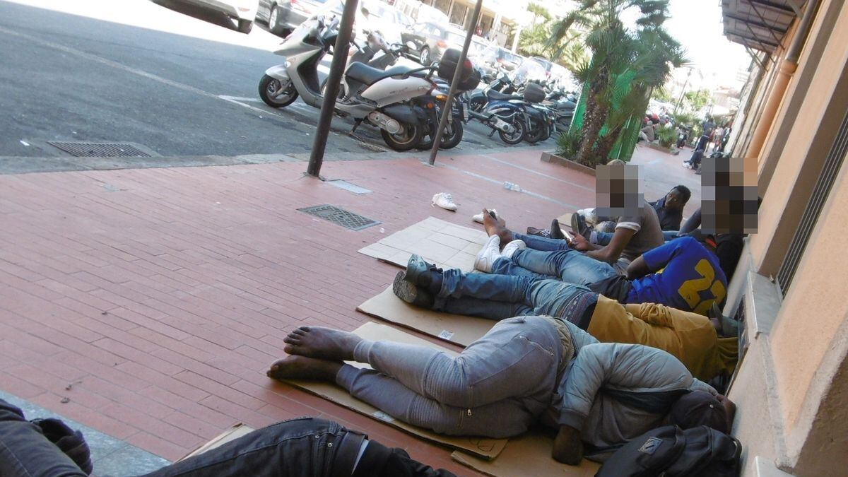 Degrado a Ventimiglia, studio legale vuol cambiare sede