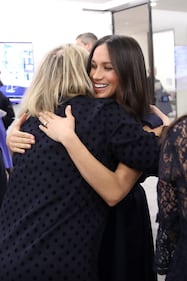 Le Spice Girls e Meghan Markle, foto 5