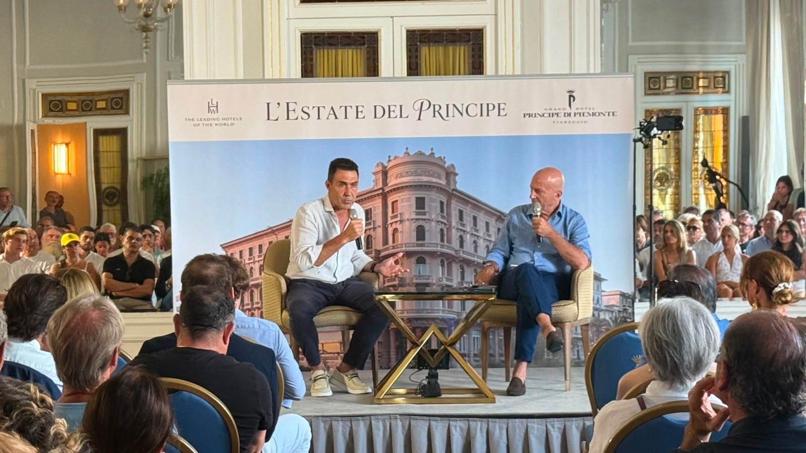 Vannacci gela il campo largo: "Non vorrei mai dare l'Italia in mano alla sinistra"