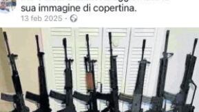 Islamico filo-dem con i kalashnikov sui social. "Votiamo Martella come sindaco di Venezia"