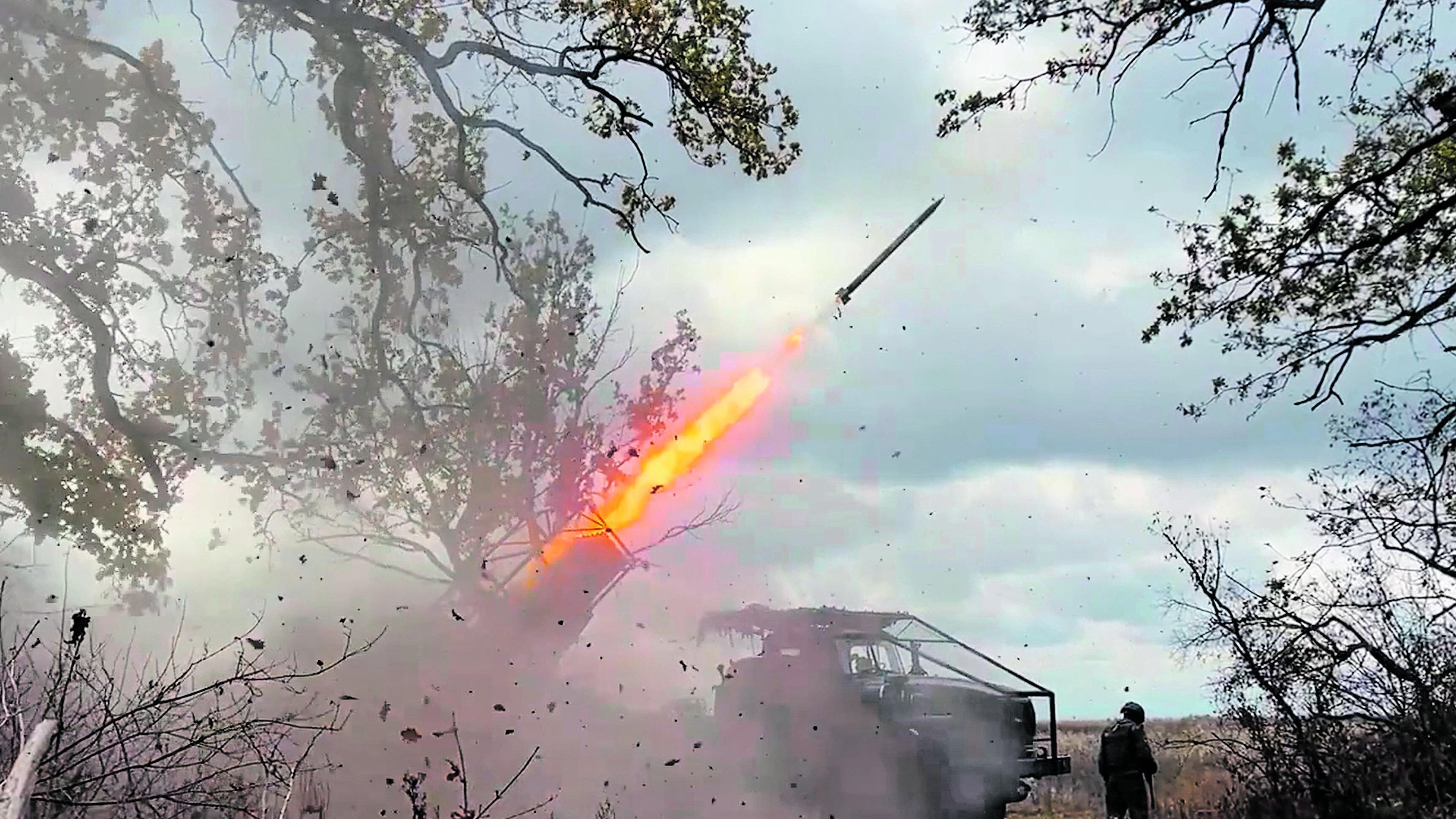 Scontro chiave nella Pokrovsk in fiamme