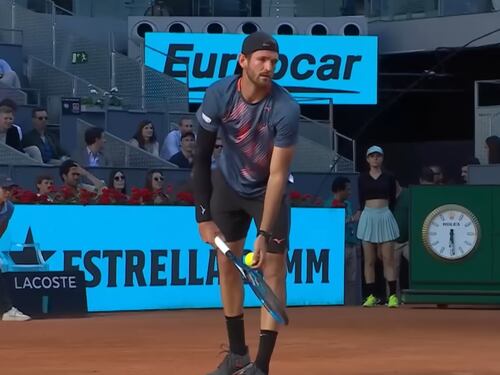 "Muori all'inferno", minacce choc al tennista italiano dopo la sconfitta
