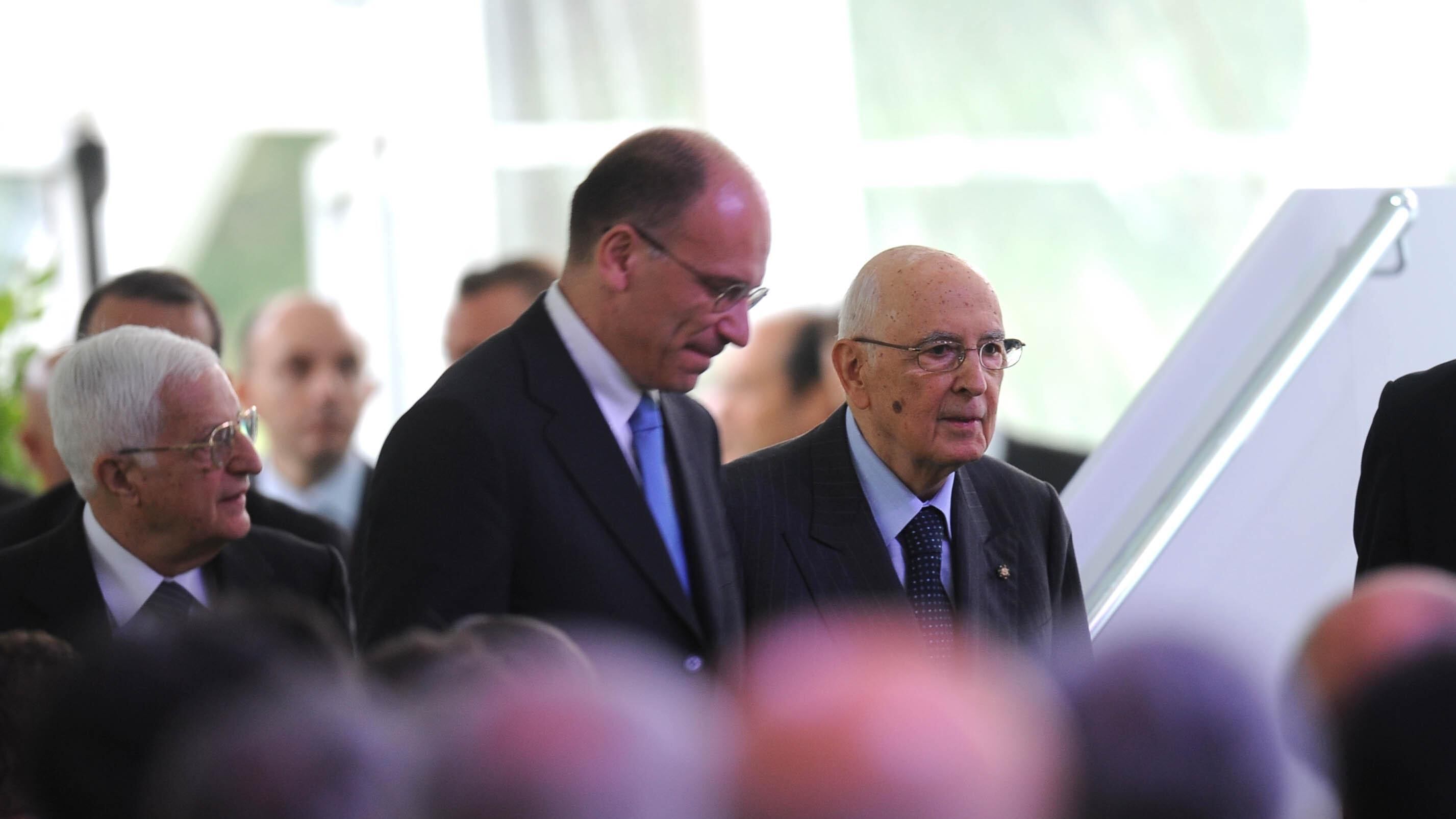 Letta si gioca tutto Senza i numeri si dimetterà subito