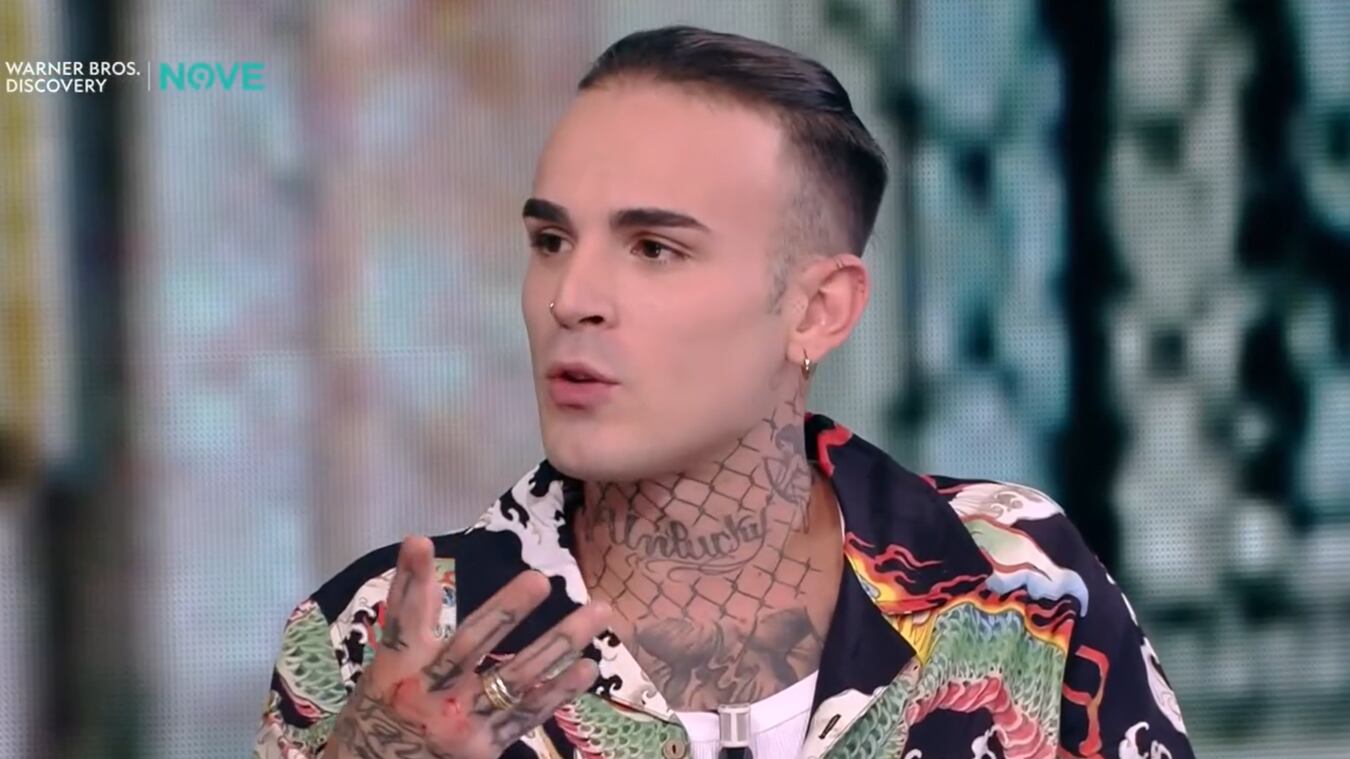 Il ginnasta Bartolini aggredito a Milano. Lo sfogo sui social: "Città raccapricciante"