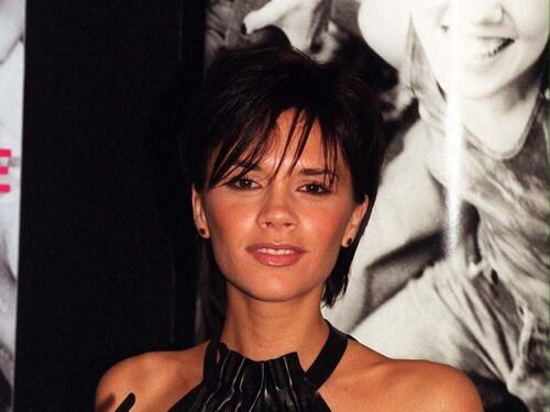 Da cantante a modella, i 40 anni di Victoria Beckham