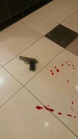 Johannesburg, choc. Rapina al portavalori tra morti e feriti 2