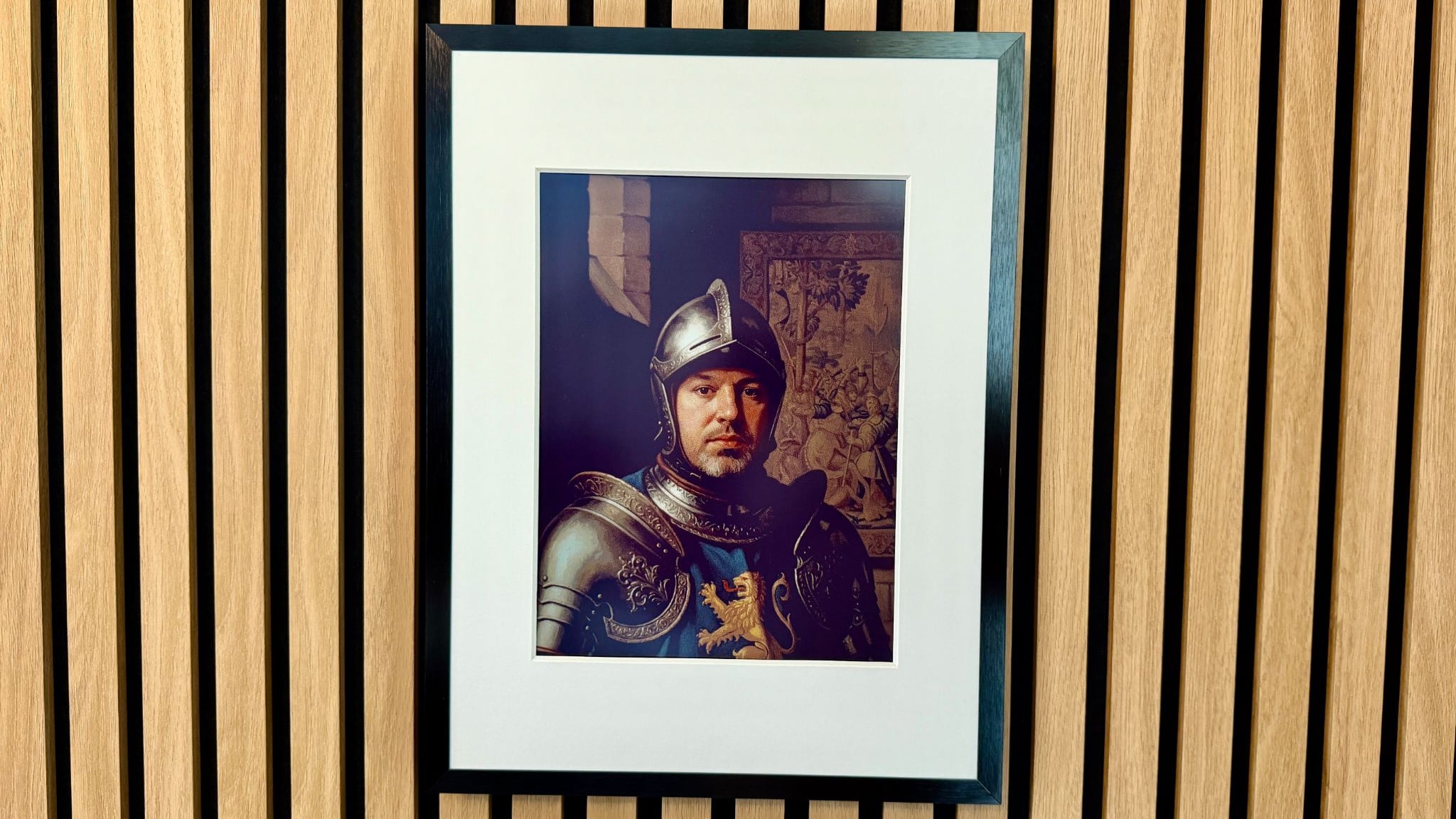 SwitchBot AI Art Frame, la cornice digitale che non vuole sembrare uno schermo
