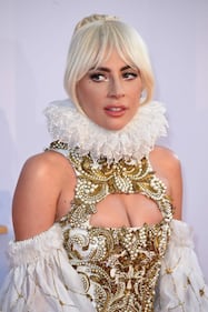 Lady Gaga, le foto della popstar 9