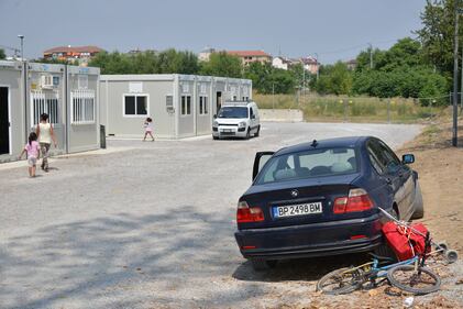 Il nuovo campo rom di via Lombroso costato 600mila euro 9
