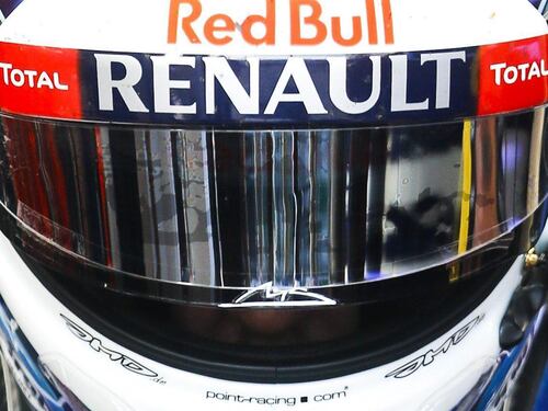 Formula noia in letargo sognando una Rossa vera