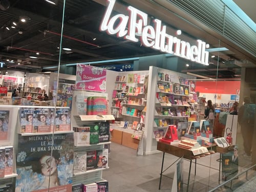 Feltrinelli se puoi perdonali