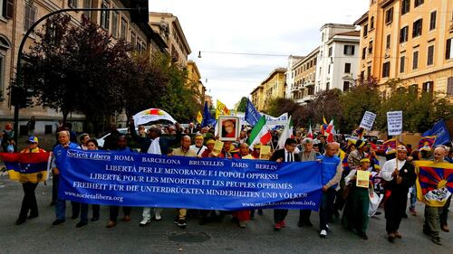 In marcia per la libertà 14