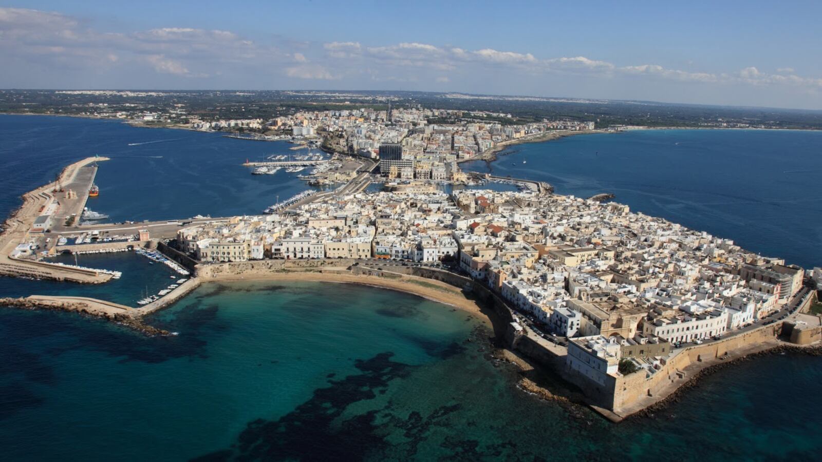 Salento da "sballo", baby spacciatori e ragazzi in coma per alcool