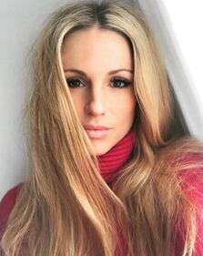 Michelle Hunziker sexy a Sorrento 6