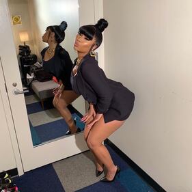 Nicki Minaj hot su Instagram: foto 4