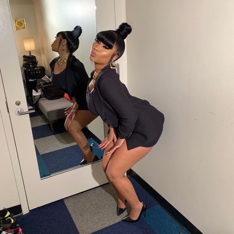 Nicki Minaj hot su Instagram: foto 4