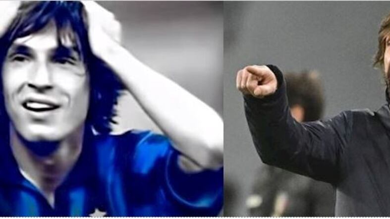 Quel retroscena di Pirlo sull'Inter: "Ora via da questo manicomio..."