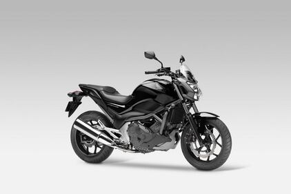 Prova Honda NC700S 5