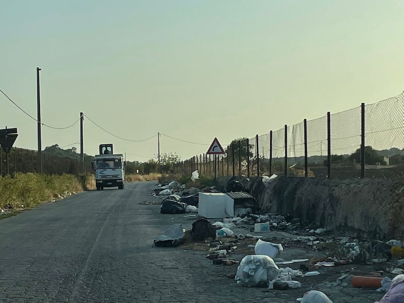 L'inferno di discariche abusive che feriscono la Sicilia 15