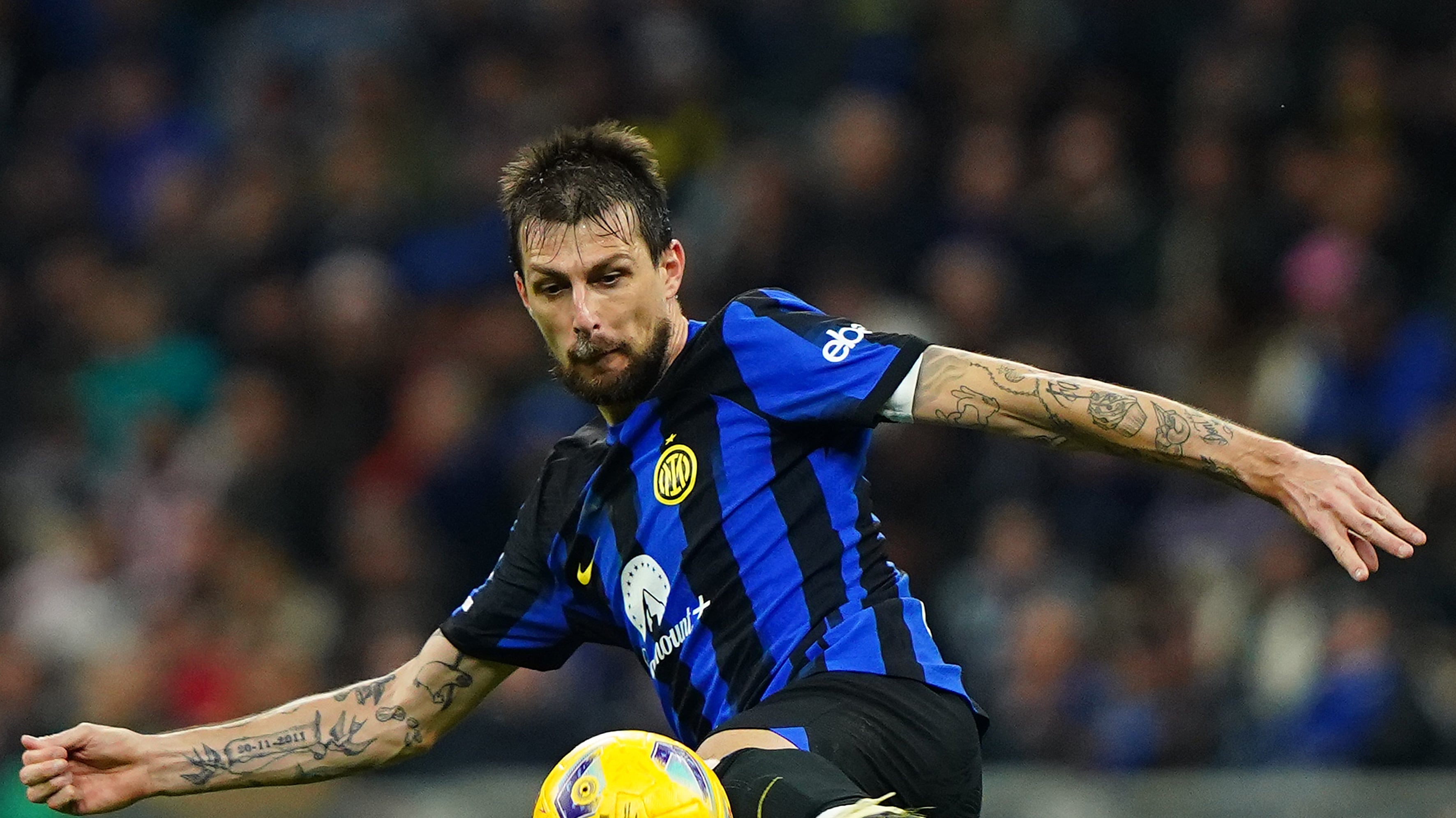 "Mai stato razzista. Massacrato per un malinteso". La verità di Acerbi sul caso Juan Jesus
