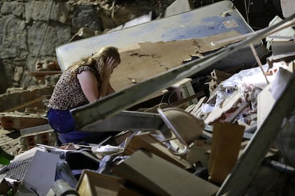 Disastro in Venezuela dopo il terremoto: guarda le foto  2
