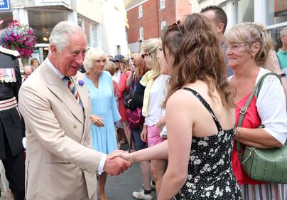 Il Principe Carlo e Camilla Parker Bowles: foto 3