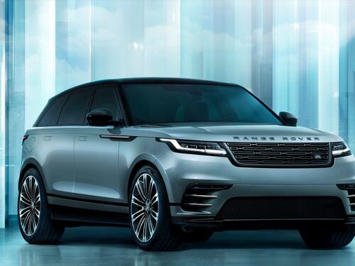 Ecco la nuova Range Rover Velar: il modern luxury su 4 ruote
