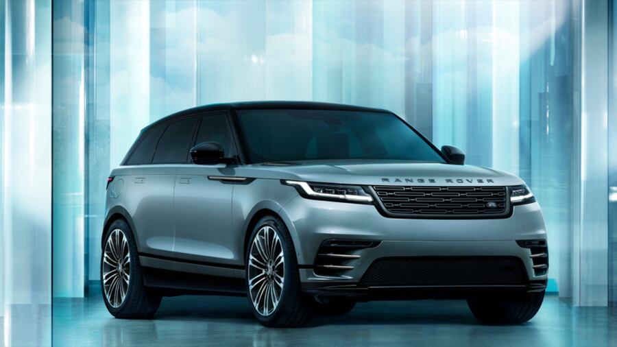 Ecco la nuova Range Rover Velar: il modern luxury su 4 ruote