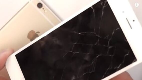 iPhone con schermo rotto: arriva la soluzione della Apple