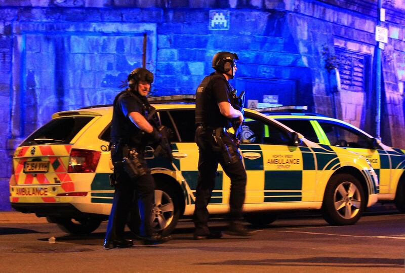 Londra, attacco sul London Bridge 1