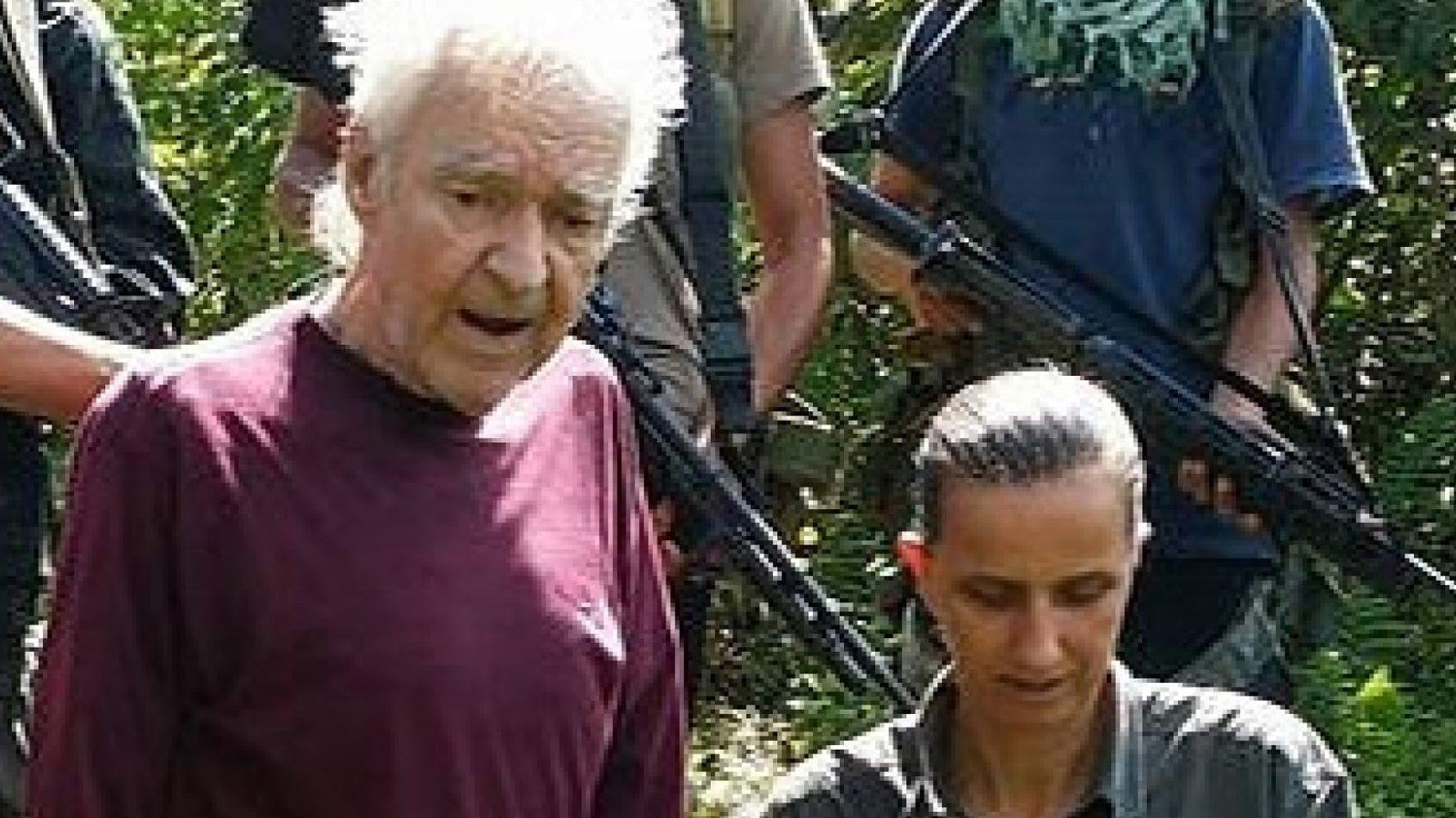 Filippine, Abu Sayyaf ha liberato due velisti tedeschi presi in ostaggio